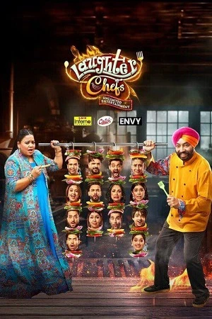 Laughter Chefs Unlimited Entertainment Season 3 2025 Hindi [EP- 34 Added]